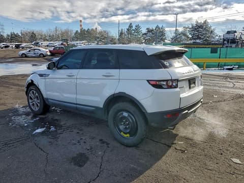 2014 Land rover Range Rover Evoque, VIN SALVP2BG3EH892074. Фото 2 з 6 з аукціону Copart. Каталог авто зі США OpenDataCar.