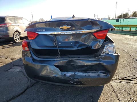 2019 Chevrolet Impala, VIN 2G11Z5S31K9109910. Фото 6 из 6 с аукциона Copart. Каталог авто из США OpenDataCar.