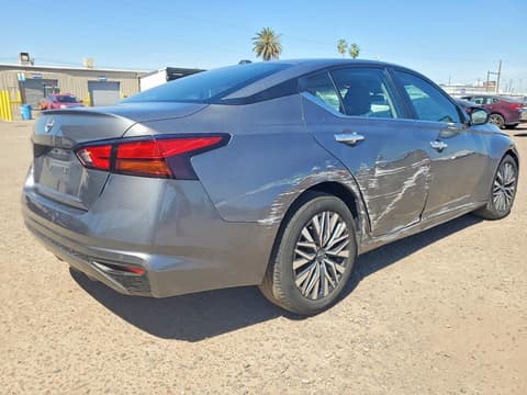 2025 Nissan Altima, VIN 1N4BL4DVXSN337106. Фото 3 з 6 з аукціону Copart. Каталог авто зі США OpenDataCar.