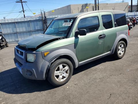 2004 Honda Element, VIN 5J6YH28654L039360. Фото 1 из 6 с аукциона Copart. Каталог авто из США OpenDataCar.
