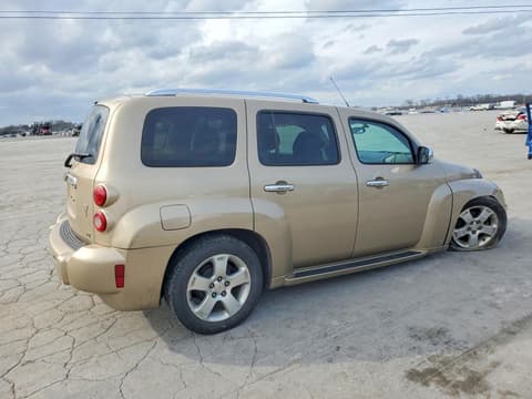 2006 Chevrolet HHR, VIN 3GNDA23P16S574764. Фото 3 з 6 з аукціону Copart. Каталог авто зі США OpenDataCar.