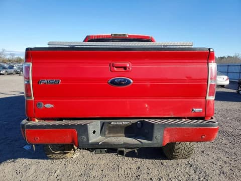 2010 Ford F-150, VIN 1FTFX1EV8AFD35473. Фото 6 з 6 з аукціону Copart. Каталог авто зі США OpenDataCar.