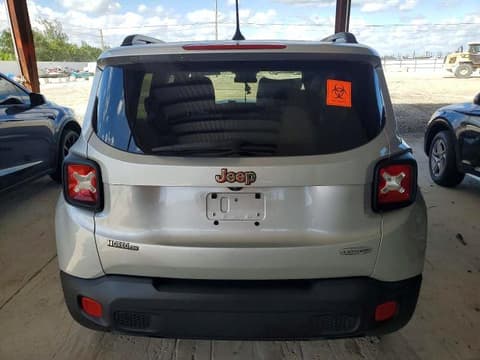 2017 Jeep Renegade, VIN ZACCJABB3HPG37775. Фото 6 з 6 з аукціону Copart. Каталог авто зі США OpenDataCar.