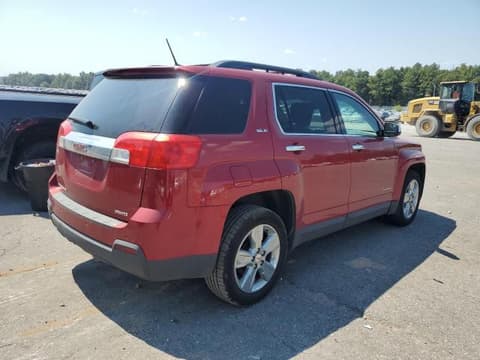 2014 Gmc Terrain, VIN 2GKFLWEKXE6170478. Фото 3 з 6 з аукціону Copart. Каталог авто зі США OpenDataCar.