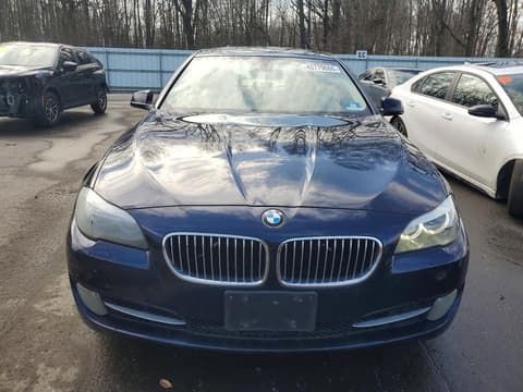2013 Bmw 5 Series, VIN WBAFU7C51DDU71035. Фото 5 з 6 з аукціону Copart. Каталог авто зі США OpenDataCar.