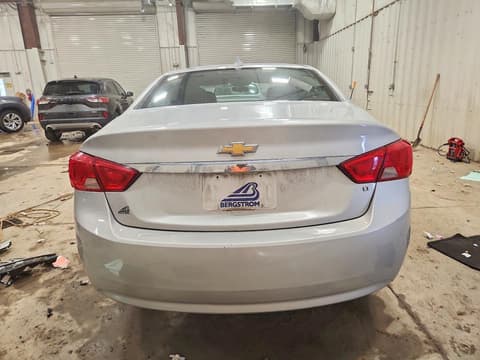 2017 Chevrolet Impala, VIN 2G1105SA6H9103795. Фото 6 з 6 з аукціону Copart. Каталог авто зі США OpenDataCar.