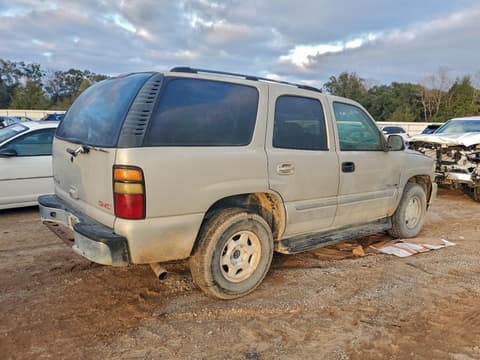 2004 Gmc Yukon, VIN 1GKEC13Z34J219259. Фото 3 з 6 з аукціону Copart. Каталог авто зі США OpenDataCar.