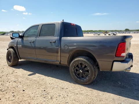 2019 Ram 1500, VIN 1C6RR6LT8KS537056. Фото 2 з 6 з аукціону Copart. Каталог авто зі США OpenDataCar.