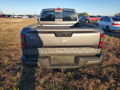 2025 Nissan Frontier, VIN 1N6ED1CLXSN623747. Фото 6 з 6 з аукціону Copart. Каталог авто зі США OpenDataCar.