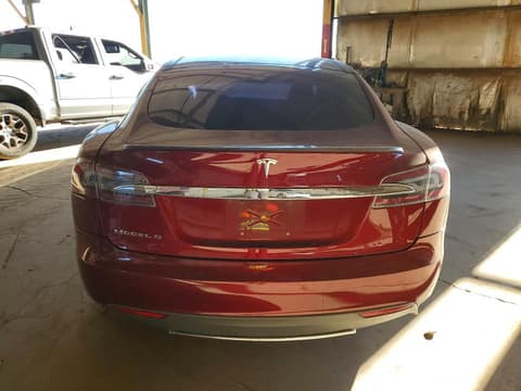 2012 Tesla Model S, VIN 5YJSA1DP1CFS00460. Фото 6 з 6 з аукціону Copart. Каталог авто зі США OpenDataCar.