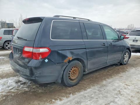 2007 Honda Odyssey, VIN 5FNRL38657B506668. Фото 3 з 6 з аукціону Copart. Каталог авто зі США OpenDataCar.