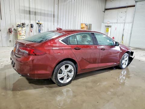 2020 Buick Regal, VIN W04GL6SX2L1007219. Фото 3 з 6 з аукціону Copart. Каталог авто зі США OpenDataCar.