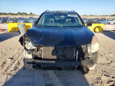 2011 Nissan Rogue Sport, VIN JN8AS5MT7BW577032. Фото 5 из 6 с аукциона Copart. Каталог авто из США OpenDataCar.