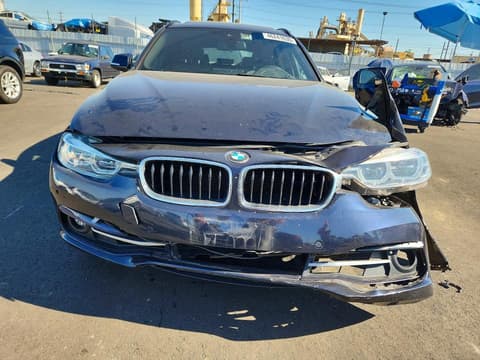 2017 Bmw 3 Series, VIN WBA8K3C37HA022505. Фото 5 из 6 с аукциона Copart. Каталог авто из США OpenDataCar.