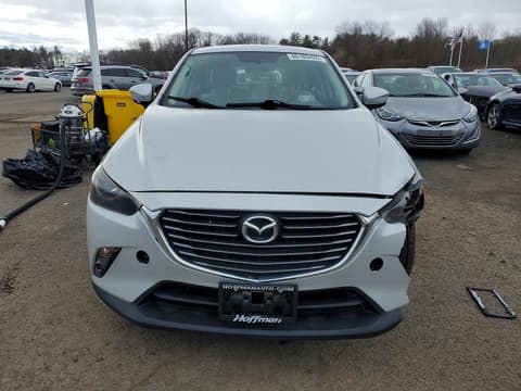 2016 Mazda CX-3, VIN JM1DKBD74G0126953. Фото 5 из 6 с аукциона Copart. Каталог авто из США OpenDataCar.
