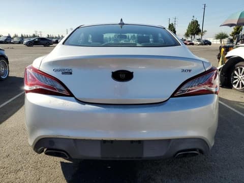 2013 Hyundai Genesis, VIN KMHHT6KD1DU095532. Фото 6 з 6 з аукціону Copart. Каталог авто зі США OpenDataCar.