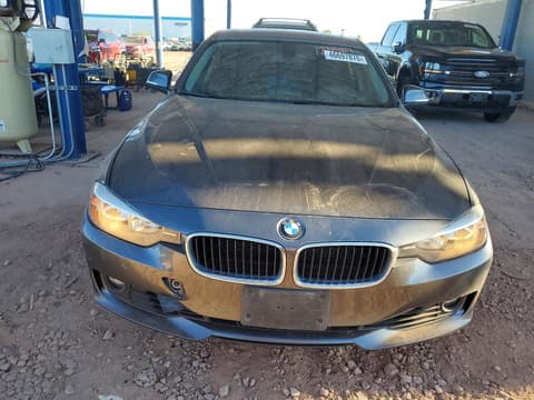 2015 Bmw 3 Series, VIN WBA3C1C51FK123527. Фото 5 з 6 з аукціону Copart. Каталог авто зі США OpenDataCar.