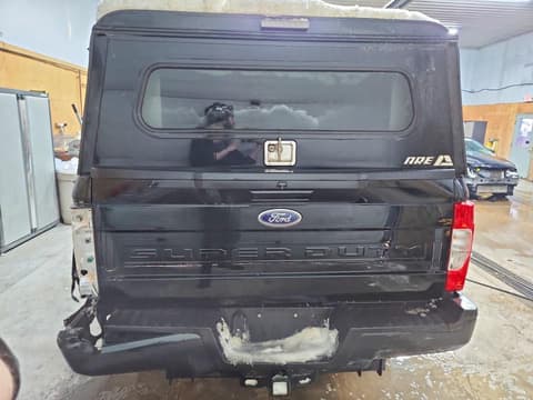 2022 Ford F-250 Super Duty, VIN 1FT7W2B62NEF89864. Фото 6 з 6 з аукціону Copart. Каталог авто зі США OpenDataCar.