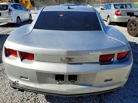 2011 Chevrolet Camaro, VIN 2G1FB1ED0B9179454. Фото 6 з 6 з аукціону Copart. Каталог авто зі США OpenDataCar.