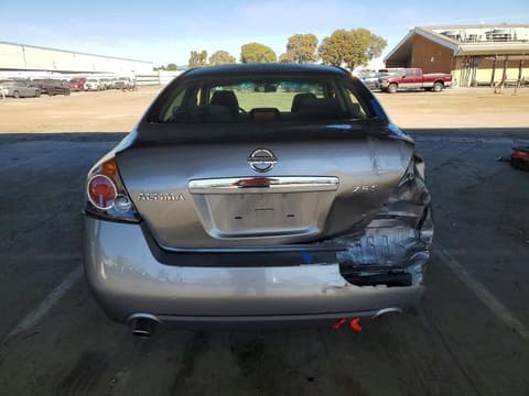 2009 Nissan Altima, VIN 1N4AL21E09N551312. Фото 6 из 6 с аукциона Copart. Каталог авто из США OpenDataCar.