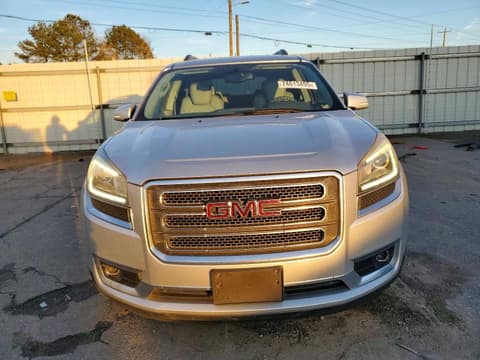 2015 Gmc Acadia, VIN 1GKKRRKDXFJ105588. Фото 5 з 6 з аукціону Copart. Каталог авто зі США OpenDataCar.