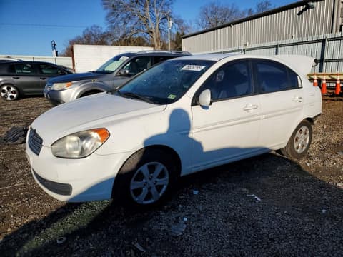 2009 Hyundai Accent, VIN KMHCN46C89U373490. Фото 1 з 6 з аукціону Copart. Каталог авто зі США OpenDataCar.