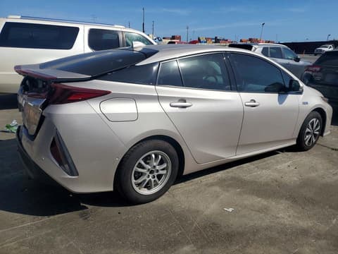 2018 Toyota Prius Prime, VIN JTDKARFP2J3075281. Фото 3 з 6 з аукціону Copart. Каталог авто зі США OpenDataCar.
