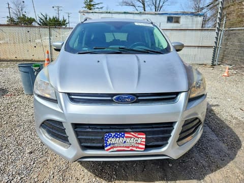 2016 Ford Escape, VIN 1FMCU0JX7GUC76218. Photo 5 of 6 from Copart auction. OpenDataCar US salvage catalog.
