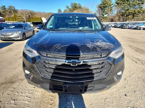 2018 Chevrolet Traverse, VIN 1GNEVJKW0JJ168335. Фото 5 з 6 з аукціону Copart. Каталог авто зі США OpenDataCar.
