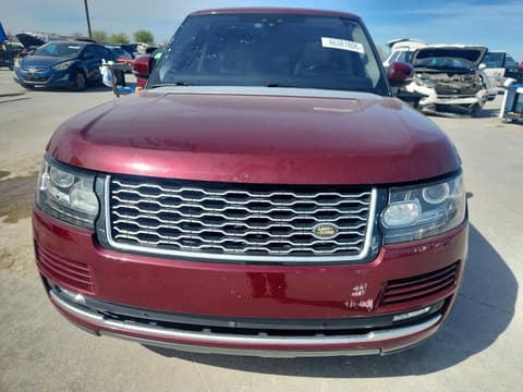 2017 Land rover Range Rover, VIN SALGS2FV6HA325712. Фото 5 з 6 з аукціону Copart. Каталог авто зі США OpenDataCar.