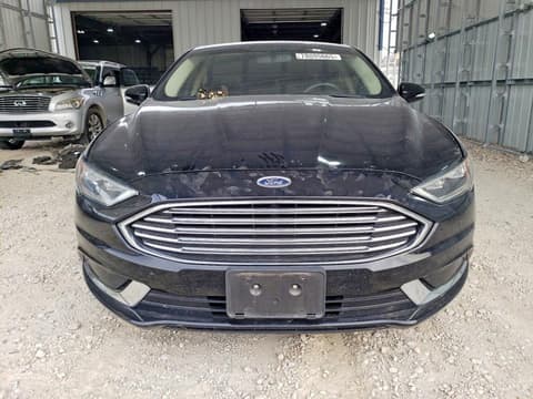 2018 Ford Fusion, VIN 3FA6P0PU9JR134317. Фото 5 з 6 з аукціону Copart. Каталог авто зі США OpenDataCar.