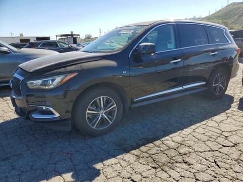 2019 Infiniti QX60, VIN 5N1DL0MN2KC558766. Zdjęcie 1 z 6 z aukcji Copart. Katalog aut z USA OpenDataCar.