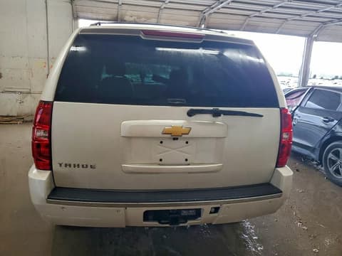 2014 Chevrolet Tahoe, VIN 1GNSKCE07ER166488. Фото 6 з 6 з аукціону Copart. Каталог авто зі США OpenDataCar.