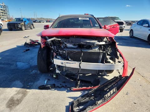 2016 Mercedes-benz GLA-Class, VIN WDCTG4EB8GJ192485. Фото 5 з 6 з аукціону Copart. Каталог авто зі США OpenDataCar.