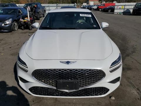 2022 Genesis G70, VIN KMTG34TA2NU087922. Фото 5 з 6 з аукціону Copart. Каталог авто зі США OpenDataCar.