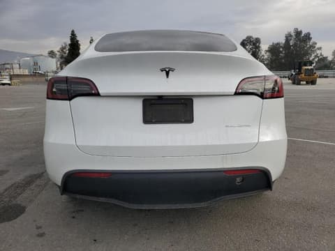 2023 Tesla Model Y, VIN 7SAYGDEE8PA156549. Zdjęcie 6 z 6 z aukcji Copart. Katalog aut z USA OpenDataCar.