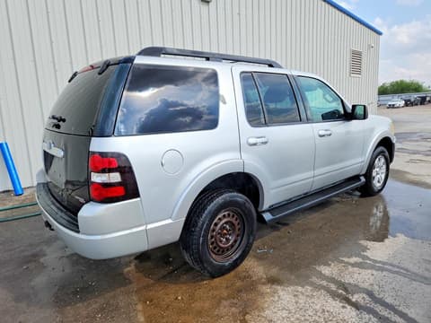 2009 Ford Explorer, VIN 1FMEU73E89UA07306. Zdjęcie 3 z 6 z aukcji Copart. Katalog aut z USA OpenDataCar.