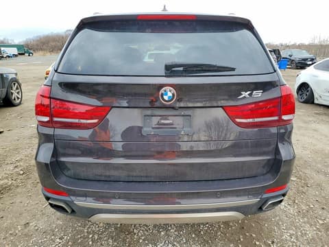 2018 Bmw X5, VIN 5UXKR0C52J0X89189. Фото 6 з 6 з аукціону Copart. Каталог авто зі США OpenDataCar.