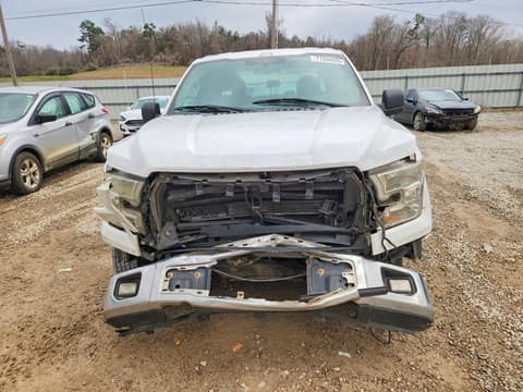 2015 Ford F-150, VIN 1FTFX1EF3FKD49126. Фото 5 из 6 с аукциона Copart. Каталог авто из США OpenDataCar.