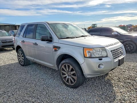 2008 Land rover LR2, VIN SALFR24N88H091784. Zdjęcie 4 z 6 z aukcji Copart. Katalog aut z USA OpenDataCar.