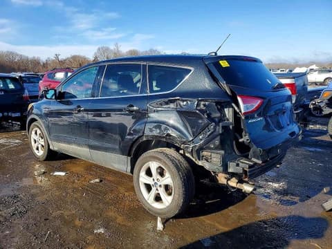 2014 Ford Escape, VIN 1FMCU9GX5EUD12822. Фото 2 з 6 з аукціону Copart. Каталог авто зі США OpenDataCar.