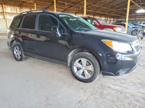 2016 Subaru Forester, VIN JF2SJAHC6GH490550. Фото 4 з 6 з аукціону Copart. Каталог авто зі США OpenDataCar.