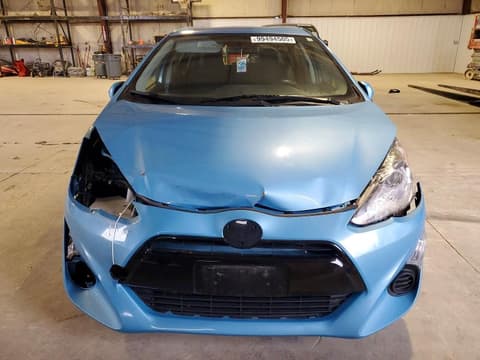 2015 Toyota Prius C, VIN JTDKDTB32F1096769. Фото 5 з 6 з аукціону Copart. Каталог авто зі США OpenDataCar.