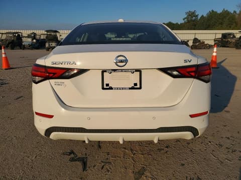 2023 Nissan Sentra, VIN 3N1AB8CV4PY292775. Фото 6 з 6 з аукціону Copart. Каталог авто зі США OpenDataCar.