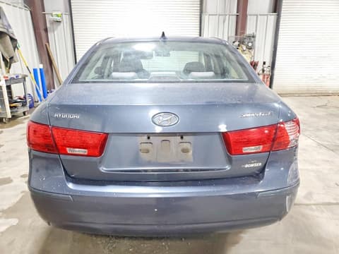 2009 Hyundai Sonata, VIN 5NPET46C79H520346. Zdjęcie 6 z 6 z aukcji Copart. Katalog aut z USA OpenDataCar.