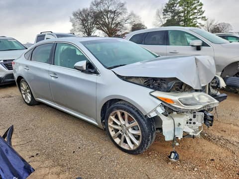 2013 Toyota Avalon, VIN 4T1BK1EB7DU031520. Фото 4 з 6 з аукціону Copart. Каталог авто зі США OpenDataCar.