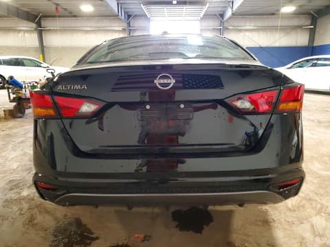 2026 Nissan Altima, VIN 1N4BL4DV3TN310895. Фото 6 з 6 з аукціону Copart. Каталог авто зі США OpenDataCar.