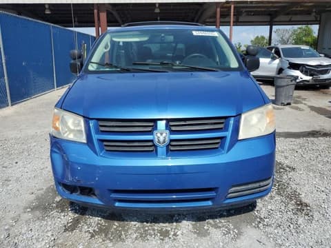 2008 Dodge Grand Caravan, VIN 2D8HN44H48R780728. Фото 5 з 6 з аукціону Copart. Каталог авто зі США OpenDataCar.
