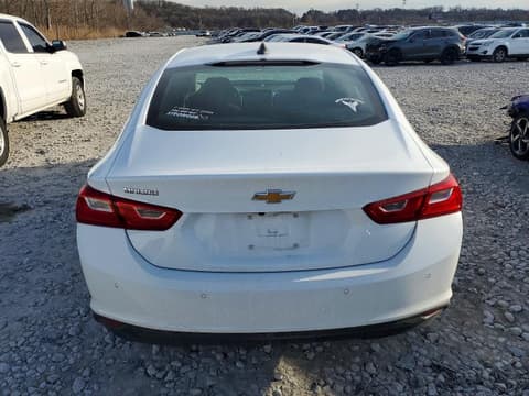 2024 Chevrolet Malibu, VIN 1G1ZC5ST4RF189032. Zdjęcie 6 z 6 z aukcji Copart. Katalog aut z USA OpenDataCar.