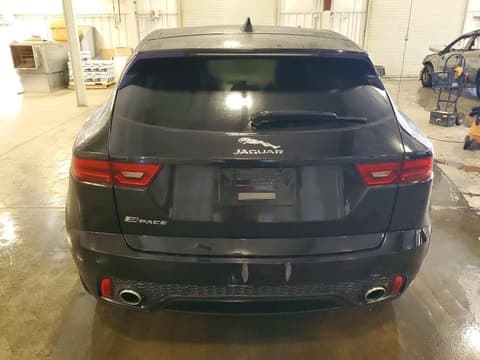 2018 Jaguar E-Pace, VIN SADFL2FX7J1Z32696. Photo 6 of 6 from Copart auction. OpenDataCar US salvage catalog.